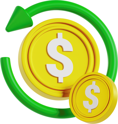 3D Cashback